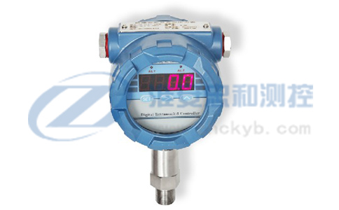 防爆數(shù)顯電接點壓力表