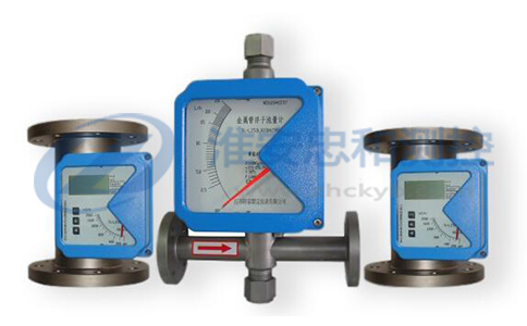 金屬轉子流量計