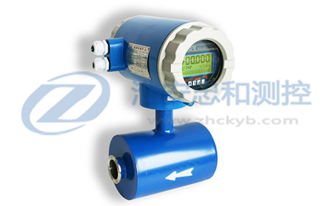 衛生型電磁流量計