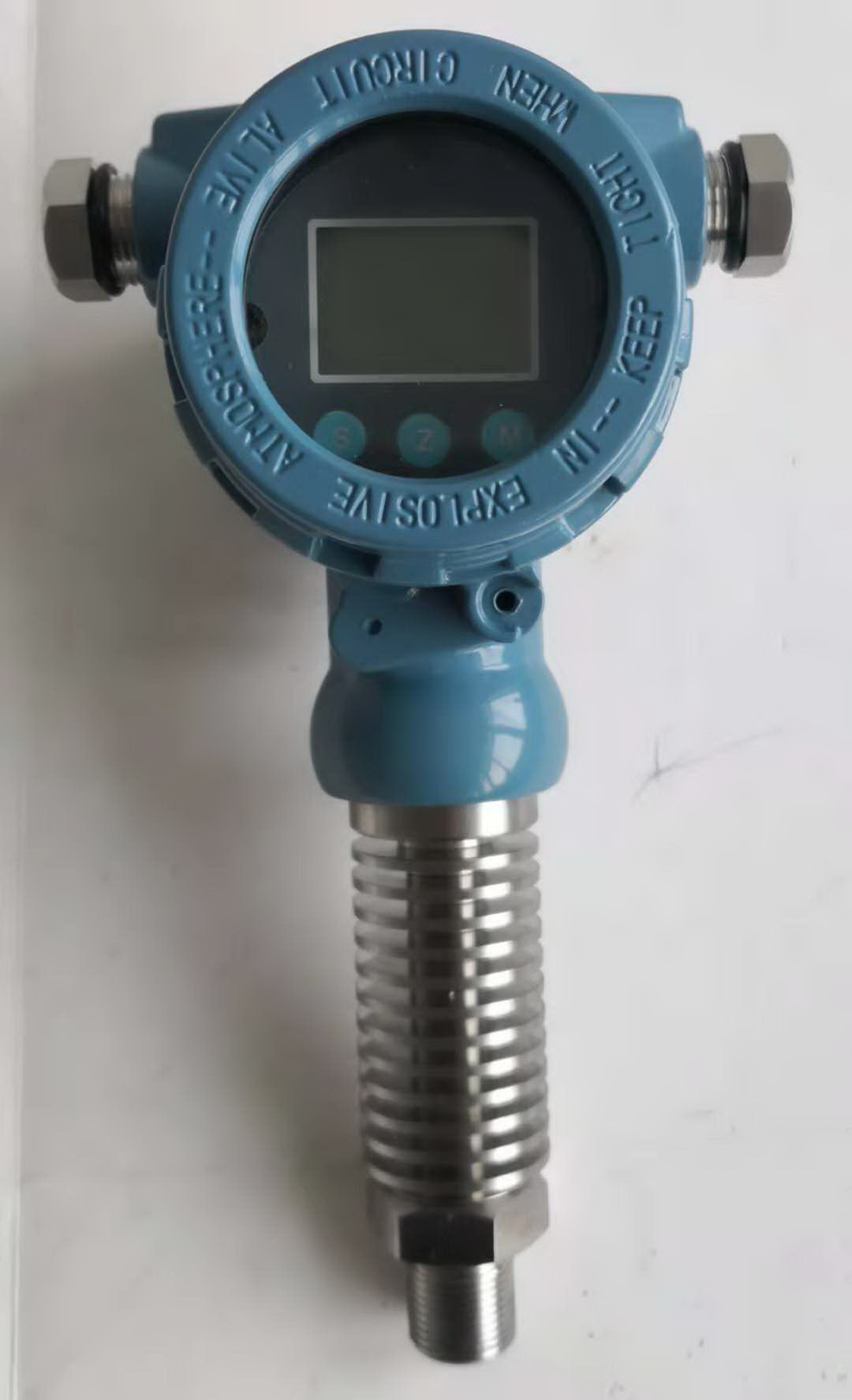 耐高溫壓力變送器應用分析